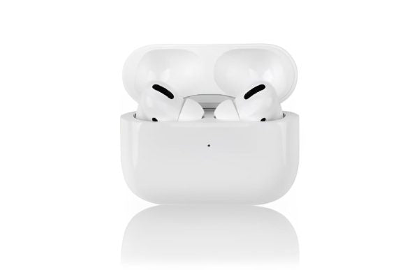 Airpods Pro 2 Noise Reduction Wireless Earbuds For Android – Best Quality Airpods Pro 02 In White Color – With Dori