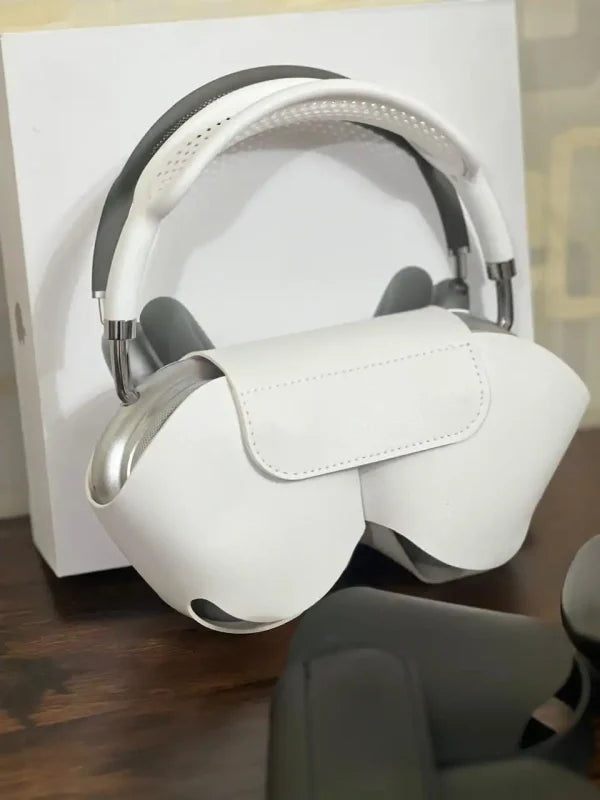 Apple Airpods Max Wireless Over-ear Headphones. Active Noise Cancelling, Transparency Mode, Spatial Audio, Refurbished Headphones